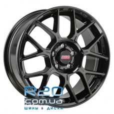 BBS XR 8,5x19 5x112 ET44 DIA82 (black)