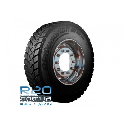 Шини BFGoodrich Cross Control D2 (ведущая) у Дніпрі