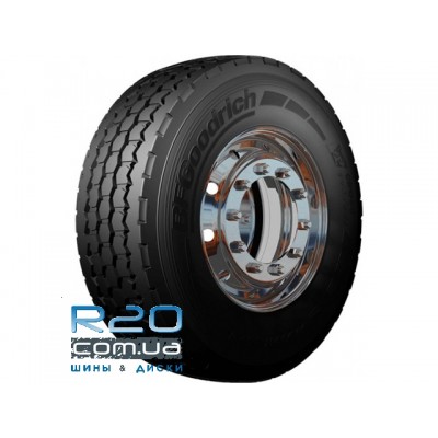 Шины BFGoodrich Cross Control S (рулевая) в Днепре