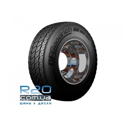 BFGoodrich Cross Control T (прицепная) 385/65 R22,5 158K в Днепре