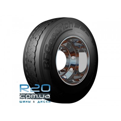 BFGoodrich Route Control T (прицепная) 235/75 R17,5 143/141J в Днепре