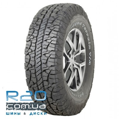 Шины BFGoodrich Rugged Terrain T/A в Днепре