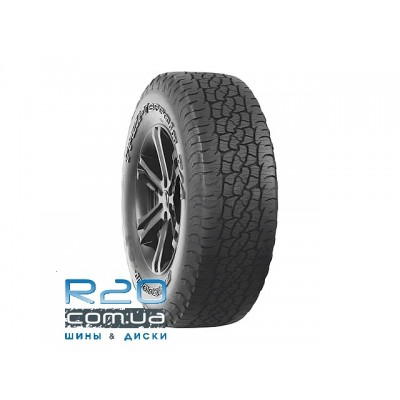 Шини BFGoodrich Trail Terrain T/A у Дніпрі