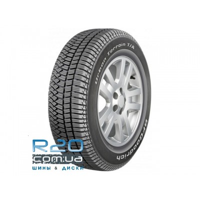 Шини BFGoodrich Urban Terrain T/A у Дніпрі