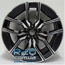 BMW OEM 5A19DE9 10,5x20 5x112 ET44 DIA66,6 (black polished) BMW OEM 5A19DE9 10,5x20 5x112 ET44 DIA66,6 (black polished)