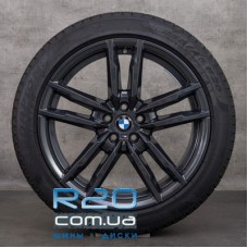 BMW OEM 8059723 9x20 5x112 ET28 DIA66,6 (orbit grey) BMW OEM 8059723 9x20 5x112 ET28 DIA66,6 (orbit grey)