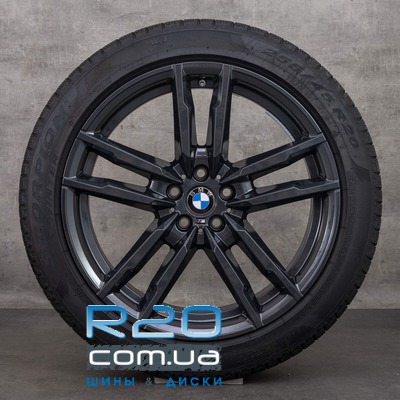 BMW OEM 8059723 9x20 5x112 ET28 DIA66,6 (orbit grey) в Днепре