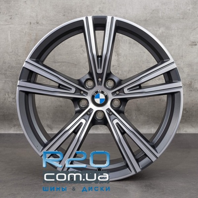 BMW OEM 8089897 8,5x19 5x112 ET40 DIA66,6 (gold polished) в Днепре