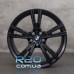 BMW OEM 8089897 8,5x19 5x112 ET40 DIA66,6 (black gold polished) у Дніпрі