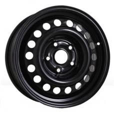 Кременчуг К232 (Mitsubishi) 6,5x16 5x114,3 ET46 DIA67,1 (black) Кременчуг К232 (Mitsubishi) 6,5x16 5x114,3 ET46 DIA67,1 (black)