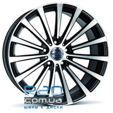 Borbet BLX 8,5x19 5x114,3 ET40 DIA70,5 (matt black polished) Borbet BLX 8,5x19 5x114,3 ET40 DIA70,5 (matt black polished)