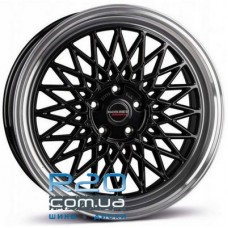 Borbet B 8,5x19 5x112 ET30 DIA66,6 (black rim polished) Borbet B 8,5x19 5x112 ET30 DIA66,6 (black rim polished)