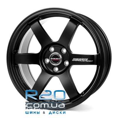 Borbet DB8GT2 8,5x18 5x112 ET35 DIA72,6 (matt black) у Дніпрі