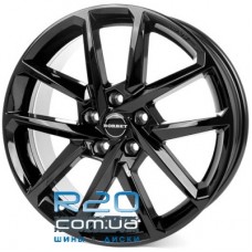 Borbet N 8x18 5x108 ET42 DIA63,4 (gloss black)