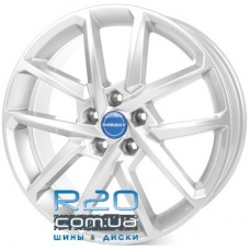 Borbet N 8x18 5x112 ET40 DIA66,6 (crystal silver)