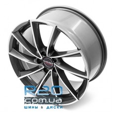 Borbet VTX 8x18 5x114,3 ET48 DIA72,6 (brilliant silver) Borbet VTX 8x18 5x114,3 ET48 DIA72,6 (brilliant silver)