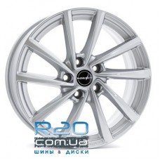 Borbet V 7x17 5x112 ET48,5 DIA66,6 (crystal silver) Borbet V 7x17 5x112 ET48,5 DIA66,6 (crystal silver)