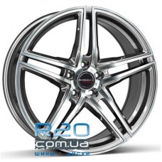Borbet XRT 8,5x19 5x112 ET30 DIA72,6 (graphite polished) Borbet XRT 8,5x19 5x112 ET30 DIA72,6 (graphite polished)