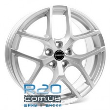 Borbet Y 7,5x17 5x112 ET45 DIA72,5 (crystal silver) Borbet Y 7,5x17 5x112 ET45 DIA72,5 (crystal silver)