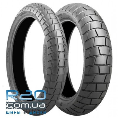Шины Bridgestone Battlax Adventure Trail AT41 в Днепре