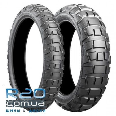 Bridgestone Battlax Adventurecross AX41 110/80 R19 59Q у Дніпрі