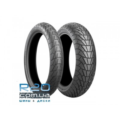 Шины Bridgestone Battlax Adventurecross Scrambler AX41S в Днепре
