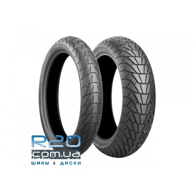 Bridgestone Battlax Adventurecross Scrambler AX41S 100/90 R19 57H в Днепре