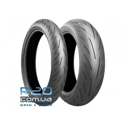 Bridgestone Battlax Hypersport S22 150/60 R17 66H у Дніпрі