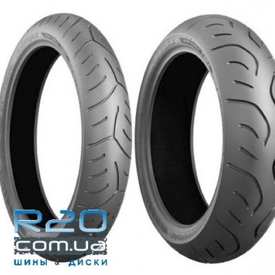 Bridgestone Battlax T30 120/70 ZR17 58W у Дніпрі