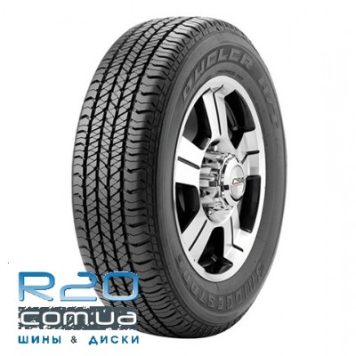 Bridgestone Dueler H/T 684 III 245/70 R16 111T XL Demo в Днепре