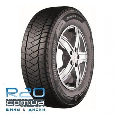 Bridgestone Duravis All Season 235/65 R16C 115/113R в Днепре