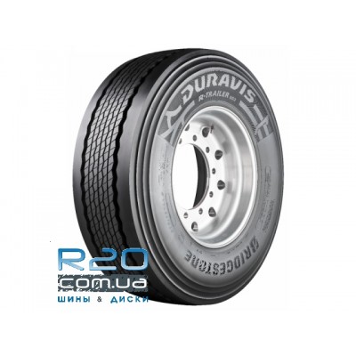 Bridgestone Duravis R-Trailer 002 (прицепная) 385/65 R22,5 в Днепре