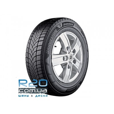Шины Bridgestone Duravis Van Winter в Днепре