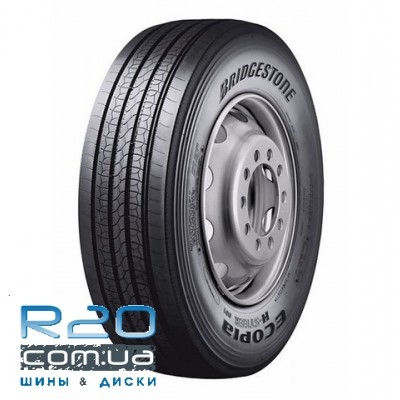 Bridgestone Ecopia H-Steer 001 (рулевая) 315/70 R22,5 154/150L в Днепре