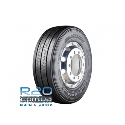 Шины Bridgestone Ecopia H-Steer 002 (рулевая) в Днепре