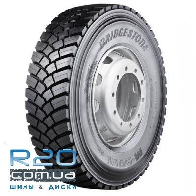 Шины Bridgestone M-Drive 001 (ведущая) в Днепре