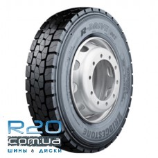 Bridgestone Duravis R-Drive 002 (ведущая) 265/70 R19,5 140/138M