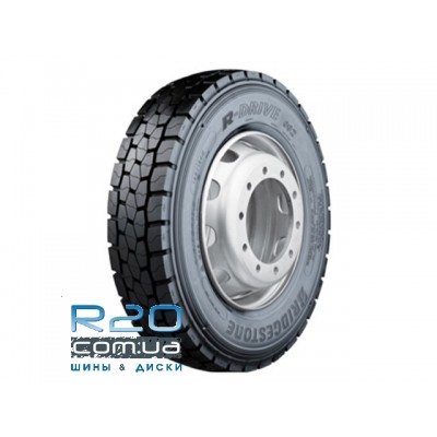 Шины Bridgestone Duravis R-Drive 002 (ведущая) в Днепре
