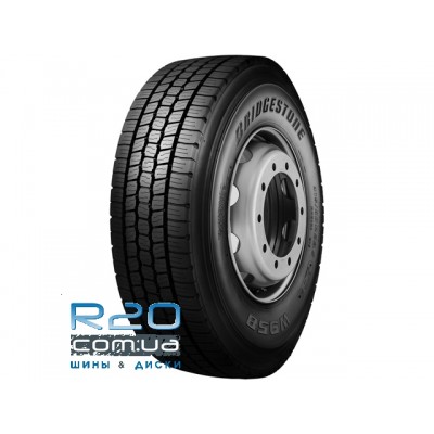 Шини Bridgestone W958 (ведущая) у Дніпрі