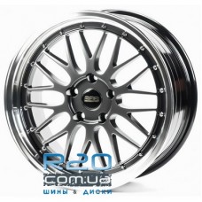 Cast Wheels CW038 8x18 5x120 ET35 DIA73,1 (HBL) Cast Wheels CW038 8x18 5x120 ET35 DIA73,1 (HBL)