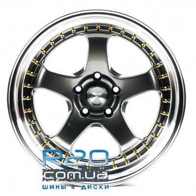 Диски Cast Wheels CW1091 в Днепре