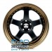Cast Wheels CW1091 9,5x19 5x120 ET22 DIA72,6 (hyper black machined lip) в Днепре