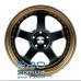 Cast Wheels CW1091 9,5x19 5x112 ET22 DIA66,6 (matt black machined lip) у Дніпрі