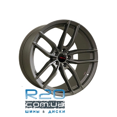 Cast Wheels CW1322 8,5x20 5x114,3 ET35 DIA73,1 (gloss black machined face) в Днепре