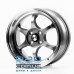 Cast Wheels CW6088 7x16 4x100 ET35 DIA73,1 (hyper black lip polished) у Дніпрі