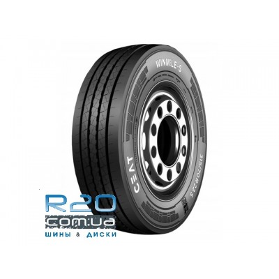 Ceat Winmile-S (рулевая) 315/80 R22,5 156/150L 20PR у Дніпрі