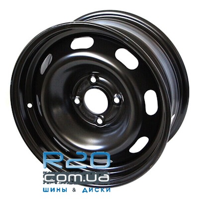 Citroen OEM 9677598180 6x15 4x108 ET20 DIA65,1 (black) у Дніпрі