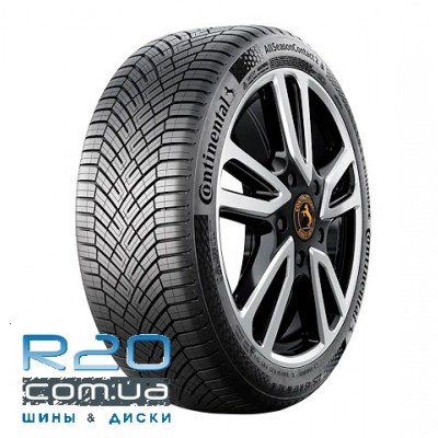 Continental AllSeasonContact 2 225/55 ZR17 101W XL у Дніпрі