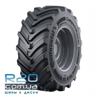 Шини Continental CompactMaster AG (с/х) у Дніпрі