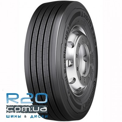 Continental ContiEcoPlus HS3 (рулевая) 385/55 R22,5 160K у Дніпрі